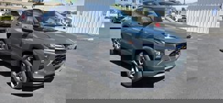 New 2025 Chevrolet Trax LT w/ Driver Confidence Package image 1