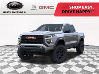 New 2024 GMC Canyon Elevation w/ Convenience Package image 1