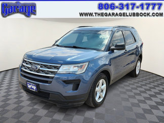 Used 2018 Ford Explorer FWD image 1