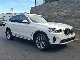 Used 2022 BMW X3 xDrive30i w/ Convenience Package w/ZPA image 1