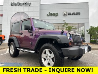 Used 2008 Jeep Wrangler Rubicon w/ Dual Top Group image 1