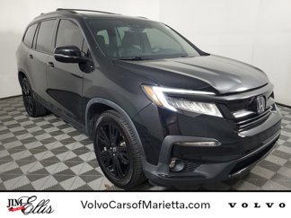 Used 2020 Honda Pilot Black Edition image 1