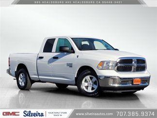 Used 2024 RAM 1500 Classic SLT image 1