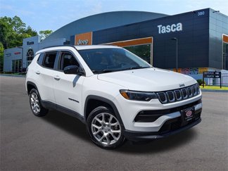 Used 2022 Jeep Compass Latitude w/ Sun and Sound Group image 1