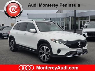 Used 2024 Mercedes-Benz EQB 300 4MATIC image 1