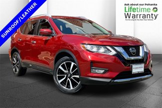 Used 2019 Nissan Rogue SL w/ Premium Package image 1