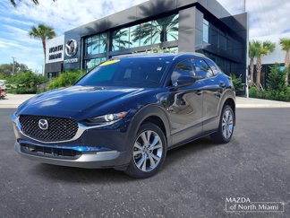 Certified 2023 MAZDA CX-30 AWD 2.5 S w/ Premium Package image 1