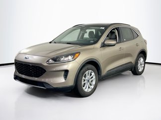 Used 2020 Ford Escape SE image 1
