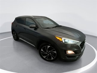 Used 2020 Hyundai Tucson Sport video 1