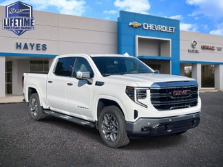 New 2025 GMC Sierra 1500 SLT w/ SLT Premium Plus Package image 1