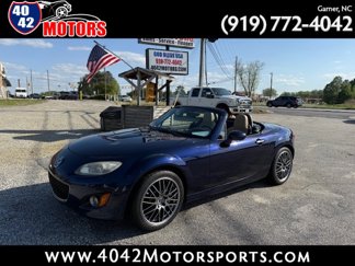 Used 2010 MAZDA MX-5 Miata Grand Touring image 1