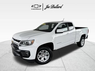 Used 2022 Chevrolet Colorado LT w/ Fleet Safety Package image 1