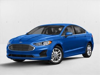 Used 2019 Ford Fusion SE w/ Equipment Group 151A image 1