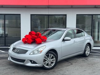 Used 2015 INFINITI Q40 AWD image 1