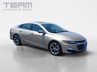 Used 2023 Chevrolet Malibu LT image 1