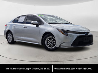 Used 2022 Toyota Corolla LE video 1
