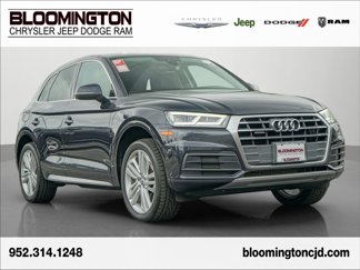 Used 2018 Audi Q5 2.0T Premium Plus w/ Premium Plus Package image 1