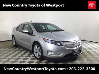 Used 2014 Chevrolet Volt Premium w/ Premium Trim Package image 1