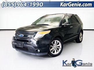 Used 2012 Ford Explorer Limited image 1