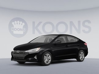 Used 2020 Hyundai Elantra Value Edition w/ Winter Weather Package image 1