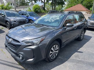 Certified 2023 Subaru Outback 2.5i image 1