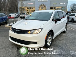 New 2025 Chrysler Voyager LX image 1