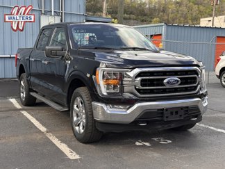 Used 2021 Ford F150 XLT w/ Equipment Group 302A High image 1