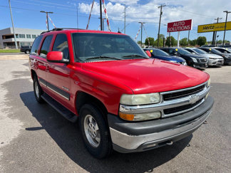Used 2002 Chevrolet Tahoe LT image 1