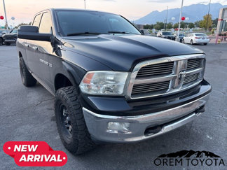 Used 2012 RAM 1500 Big Horn image 1