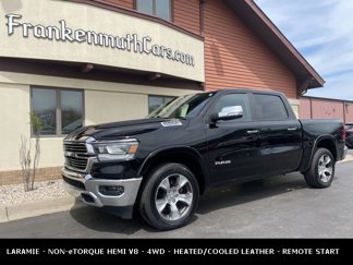 Used 2019 RAM 1500 Laramie image 1