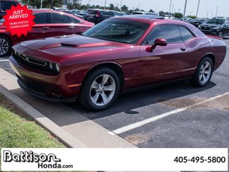 Used 2018 Dodge Challenger SXT w/ Sound Group image 1