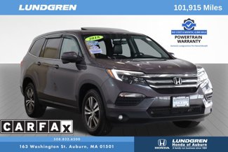 Used 2018 Honda Pilot EX-L image 1
