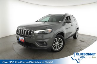 Used 2020 Jeep Cherokee Latitude Lux w/ Quick Order Package 2YH Lux image 1