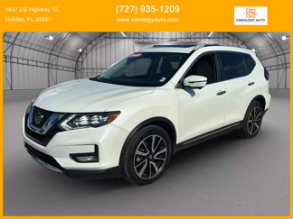 Used 2020 Nissan Rogue SL w/ Premium Package image 1