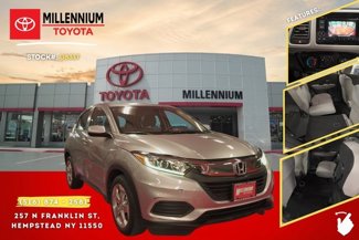 Used 2019 Honda HR-V LX image 1