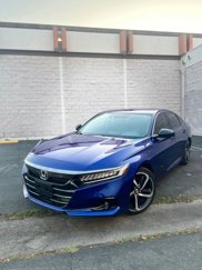 Used 2022 Honda Accord Sport Special Edition image 1