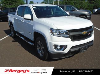 Used 2019 Chevrolet Colorado Z71 image 1