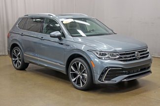 Used 2022 Volkswagen Tiguan SEL R-Line image 1