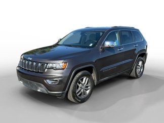 Used 2017 Jeep Grand Cherokee Limited image 1