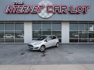 Used 2017 Ford Fiesta SE image 1