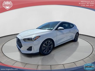 Used 2020 Hyundai Veloster 2.0 Premium image 1