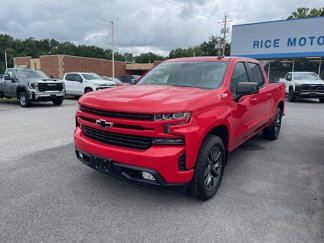 Used 2021 Chevrolet Silverado 1500 RST image 1
