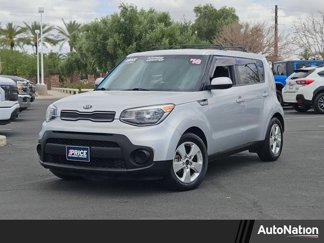 Used 2018 Kia Soul w/ Convenience Package image 1