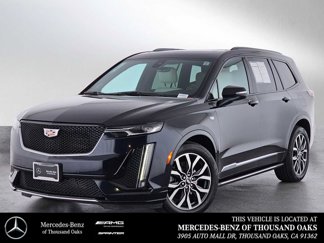 Used 2021 Cadillac XT6 Sport image 1