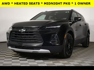Used 2022 Chevrolet Blazer LT image 1