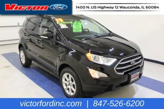 Used 2019 Ford EcoSport SE w/ SE Convenience Package image 1