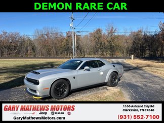 New 2023 Dodge Challenger SRT Hellcat Redeye image 1