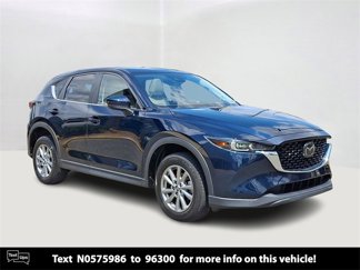 Used 2022 MAZDA CX-5 AWD 2.5 S w/ Preferred Package image 1