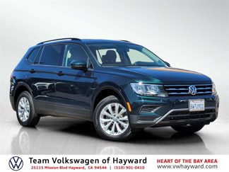 Used 2019 Volkswagen Tiguan S w/ Driver Assistance Package image 1