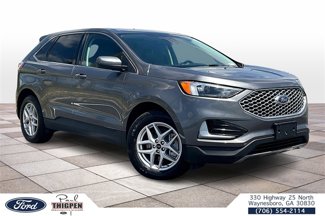 Used 2024 Ford Edge SEL image 1
